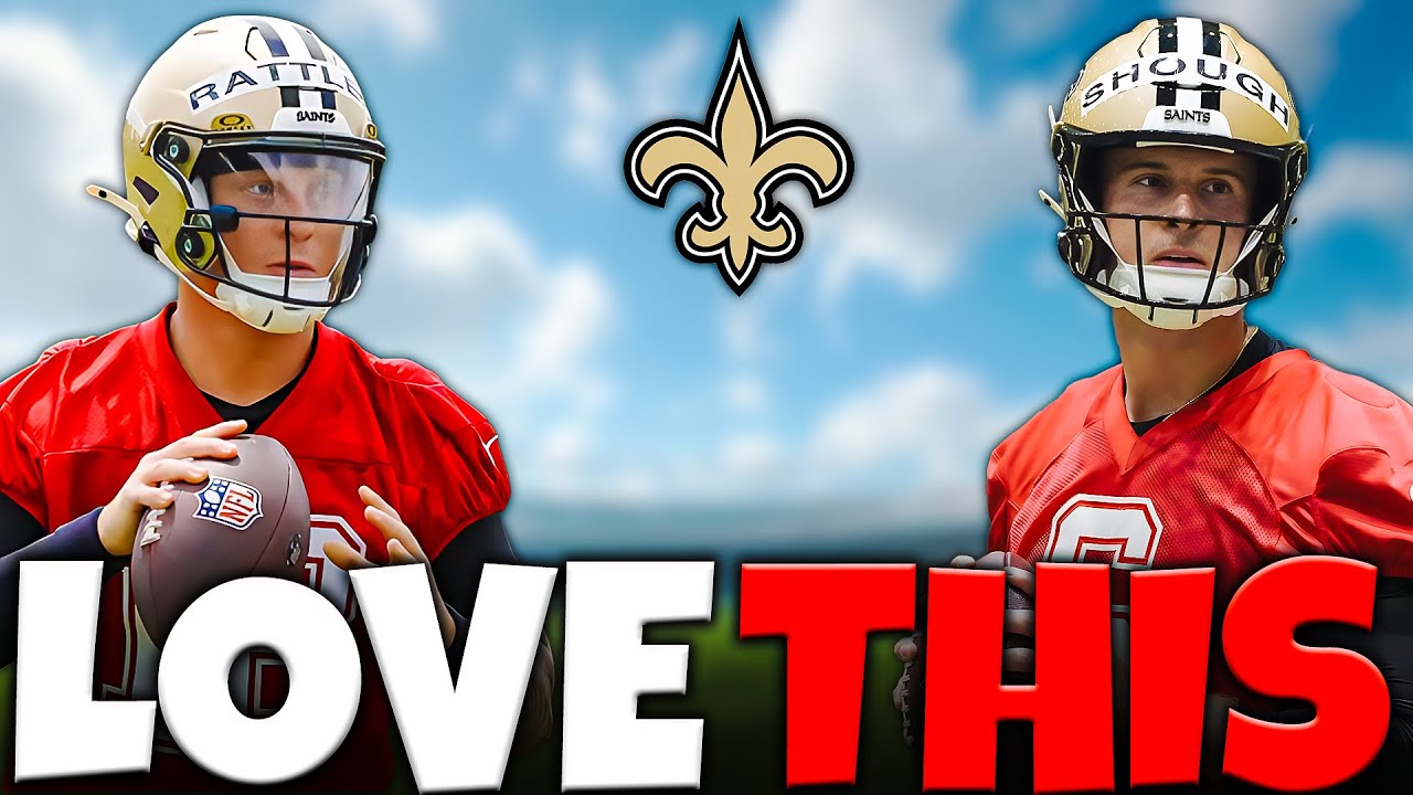 WATCH: The New Orleans Saints Just Made a QB Move That Could Change EVERYTHING…