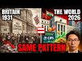 The World Just Abandoned The Dollar. Exactly Like They Did In 1931