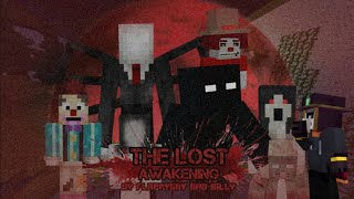THE LOST: AWAKENING MAP FOR MINECRAFT BEDROCK HORROR MAP screenshot 5