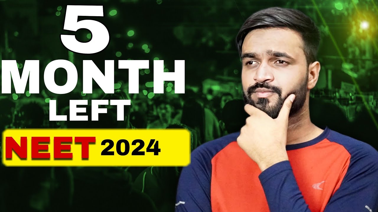 can-i-score-600-in-5-month-neet-2024-date-lokesh-gurjar-youtube