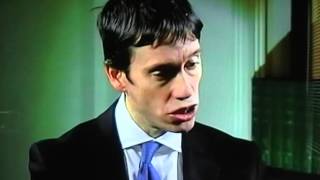 Rory Stewart the Environment Minister on flooding