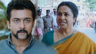 Singam 3 Super Hit Telugu Full Movie Part 08 | New Latest Full Movie Scene #telugumoviemagazine