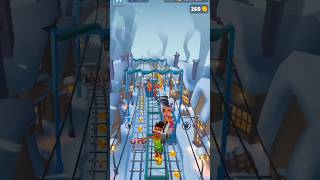 SUBWAYSURFER HIGH SCORE CHALLENGE 🎃 #subwaysurfers #shortsfeed #christmasday