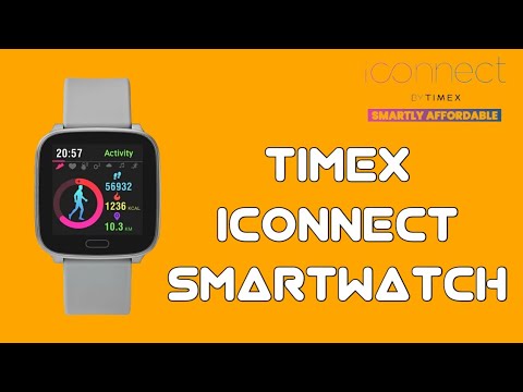 Timex iConnect Premium Active Smartwatch Review??