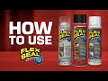 Everything you need to know about flex seal how to apply