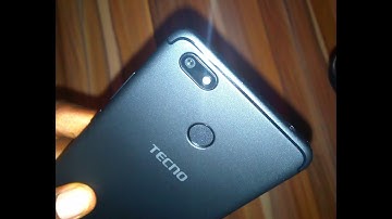 HOW TO Hard Reset Tecno K7/K8 SPARK