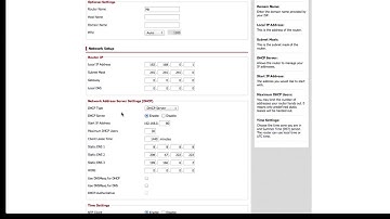 Changing DNS settings on your router using a Mac