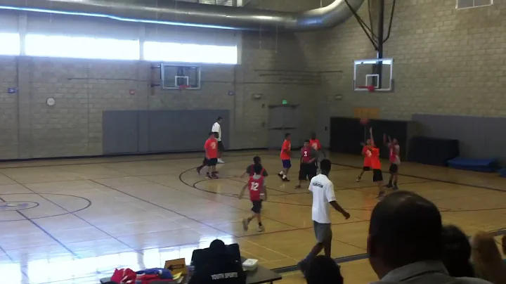 Basket ball games