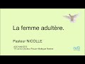 La femme adultre