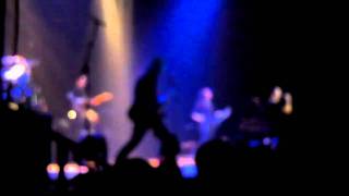 BLIND GUARDIAN-Imagination from the Other Side @Alcatraz Milano 13/10/2010