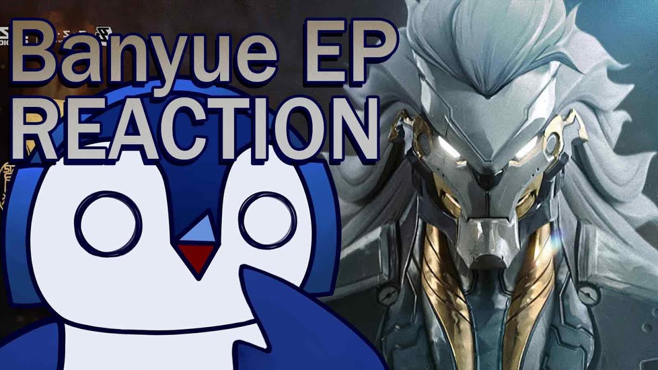 This Trailer is SO COOL ✧ Banyue EP REACTION ✦ Zenless Zone Zero