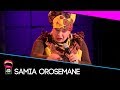 Samia Orosemane • TARMAC COMEDY
