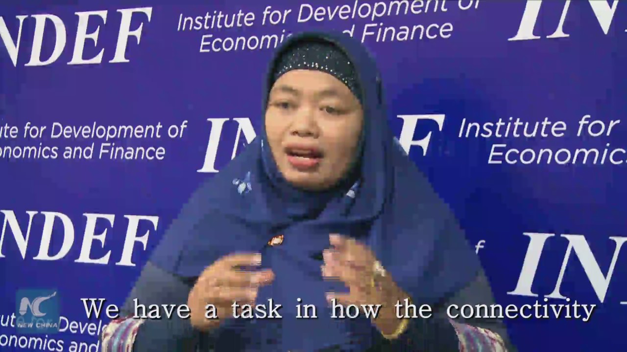 Belt & Road Initiative brings winwin results to boost connectivity