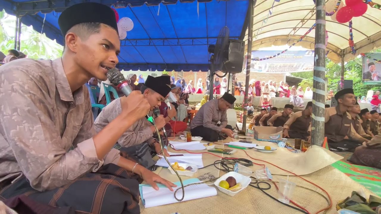 Syek grup zikir dayah kafilul yatim 