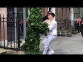 Insane Screams: Bushman Prank