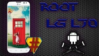 Tutorial Root LG, L40, L65, L70 (D320), L80, L90, G2 mini, (Español!)