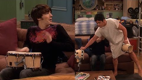 Drake & Josh - Josh Tells Drake He’ll Never Make-Up Anything To Him Ever Again