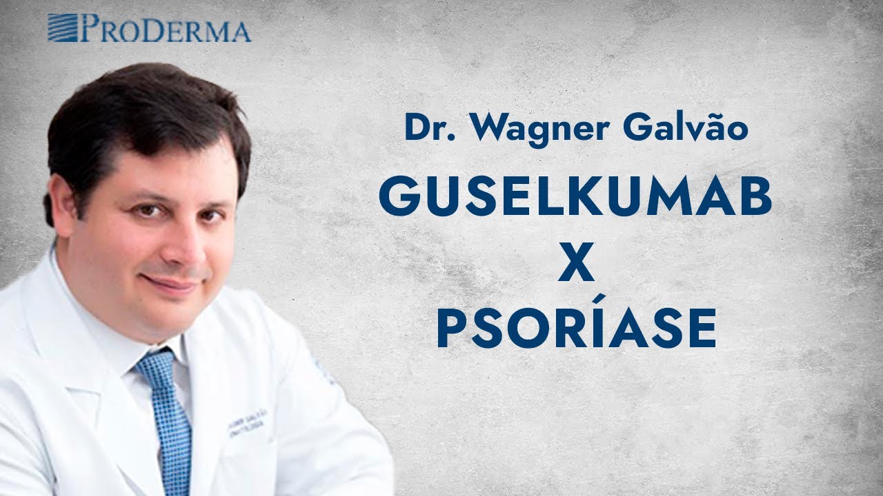 O que รฉ o TREMFYA ou o Guselkumab? #psorรญase #tremfya #Guselkumab