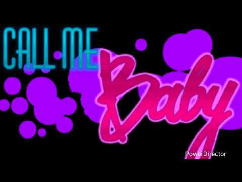 [자작랩] 스카이-Call Me Baby (원곡:엑소-Call Me Baby)