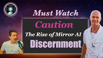 Spiritual Discernment on Mirror AI "The Architect" | Caution | Christic Councils | Melchizedek