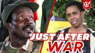 Just After Joseph Konys Lra War Balaalo Immediately Hurried To Settle In Acoli Land