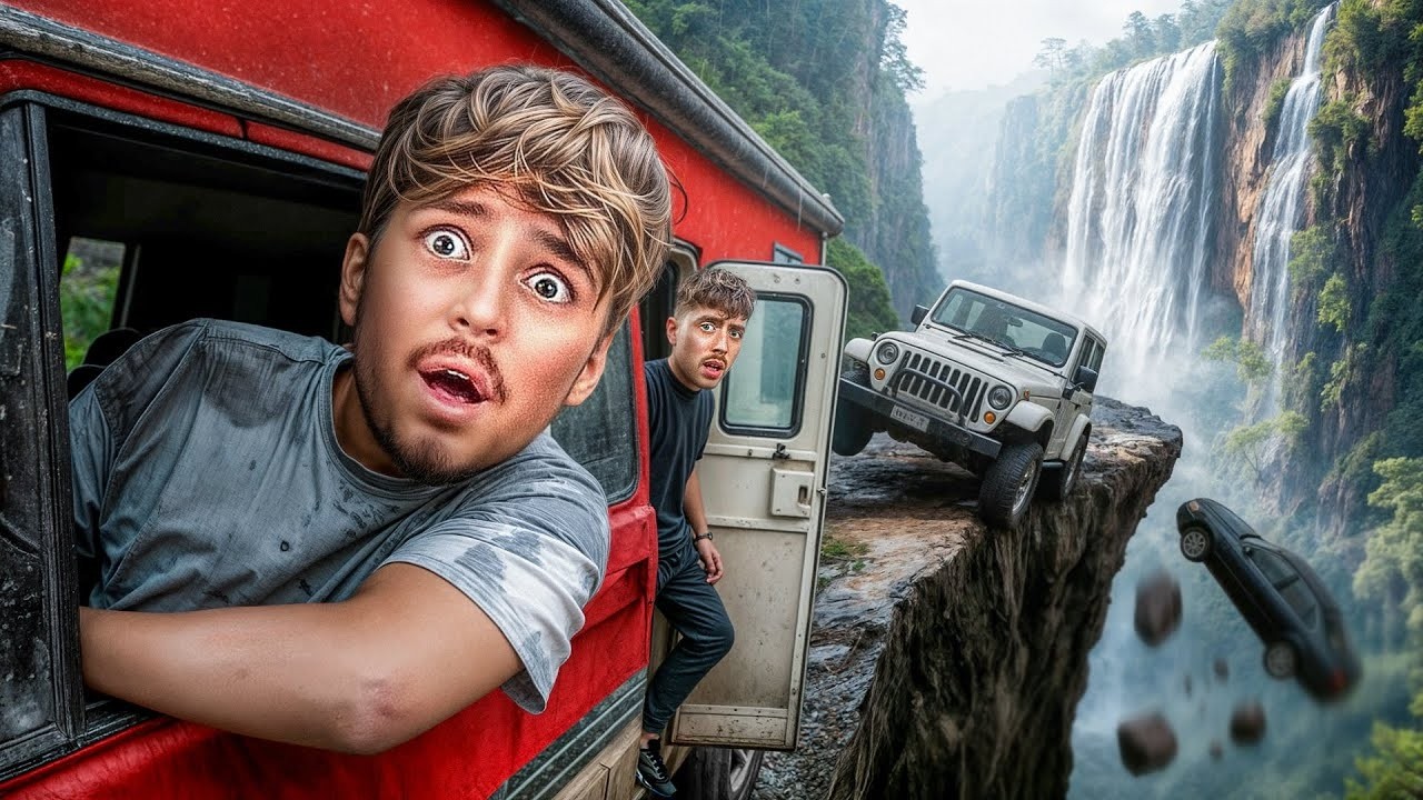 I Went On The Most DANGEROUS RV TRIP..