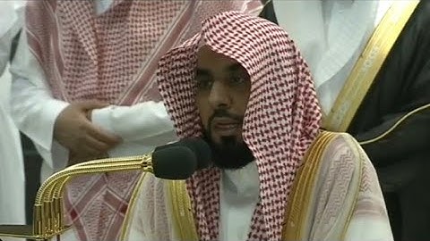 قبس من صلاة التهجد ليلة 23 رمضان 1444هـ| تلاوة بهية من أواخر سورة القصص فضيلة الشيخ د.عبدالله الجهني