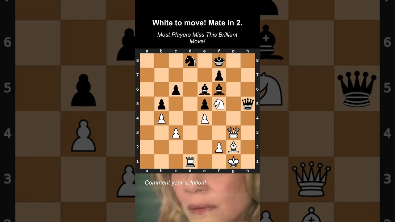 20 Chess Daily Puzzle 