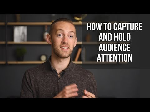 Video: How To Grab Attention