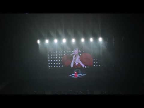 周慧敏 感動流淚謝語