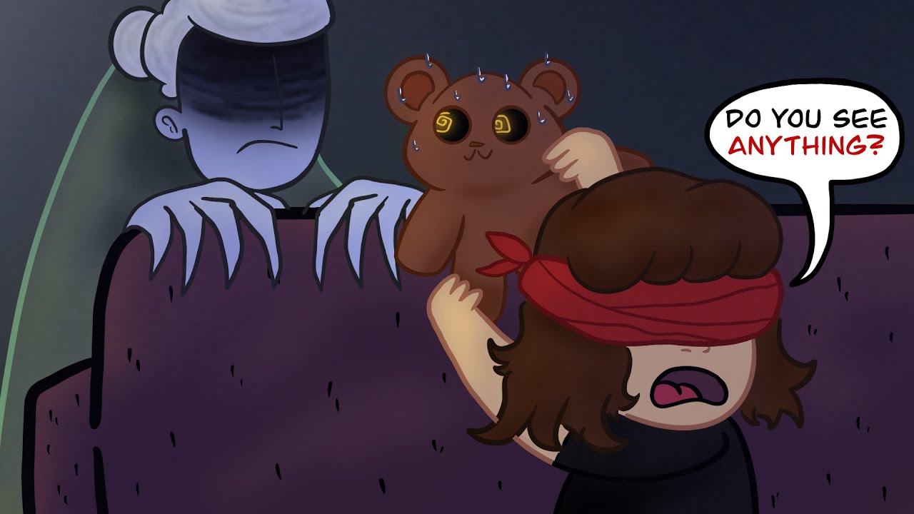 HELP TEDDY! They Took My Eyes?!︱ Out of Sight