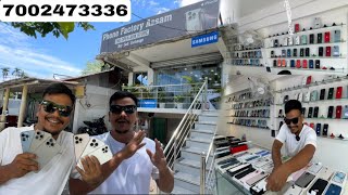 Phone Factory Assam Gossaigaon, Largest Open Box and Second Hand IPhone, Android Phone Store