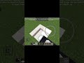 Minecraft bed build hacks #shortsdiscover