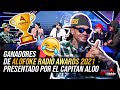 ALOFOKE RADIO AWARDS 2022 PRESENTADO POR EL CAPITAN ALOO (EL MEJOR VIDEO DEL AÑO)