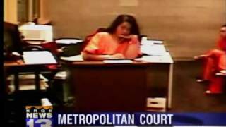 Mom in jail after baby ingests meth