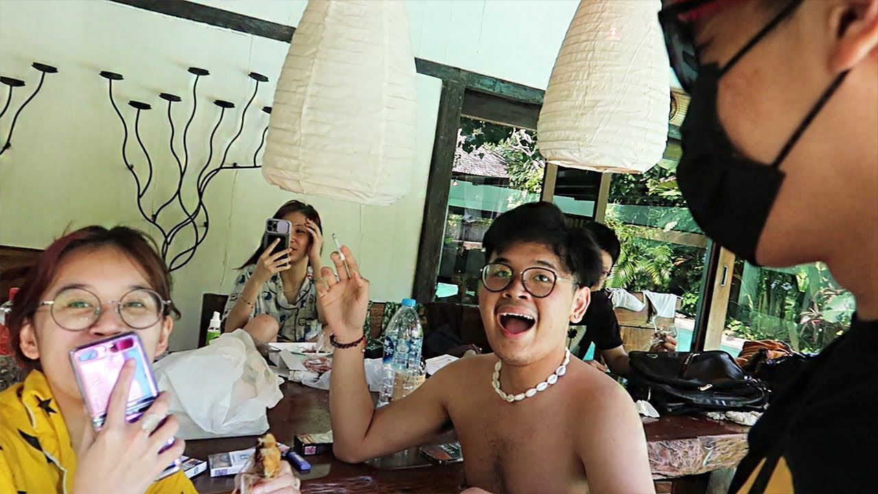 Surprise Ke Bali Mau Ambil Sendal