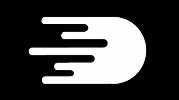 How to make a unique D letter logo design in Pixellab