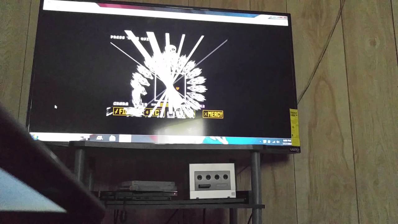 Bad time simulator final attack youtube