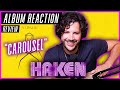 HAKEN "Carousel" - "Virus" ALBUM REACTION / REVIEW