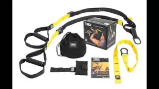 TRX Training - Suspension Trainer Basic Kit + Door Anchor