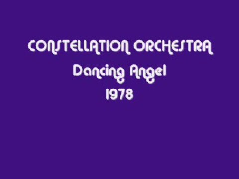 CONSTELLATION ORCHESTRA- Dancing Angel Disco 1978