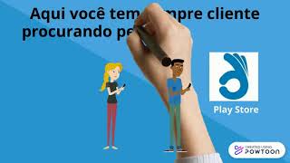 Aplicativo MARKETPLACE SERVIÇOS screenshot 4