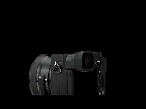 KIWIFOTOS Extended Camera Eyecup replaces Sony FDA-EP17 a6600 a6500 a6400