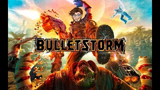 Let's play Bulletstorm #3 - mo' mutants, mo' problems