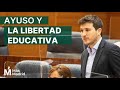 La libertad de Ayuso es el número y color de los billetes de tu cartera | Pablo Perpinyà