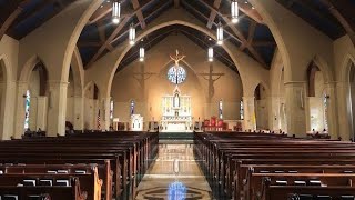 Palm Sunday Vigil Mass 03/28/2026