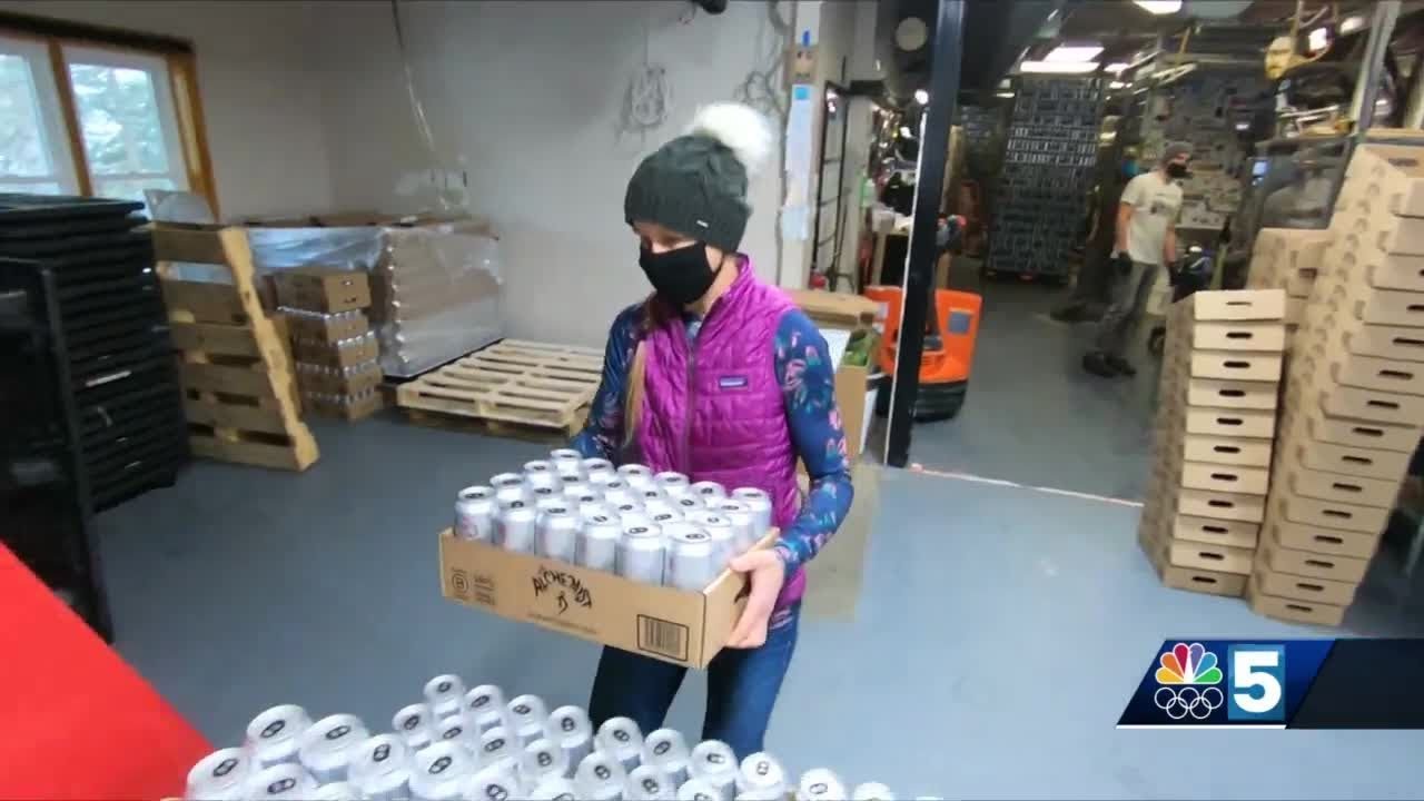 Famous Vermont brewery praised for hiring workers with disabilities