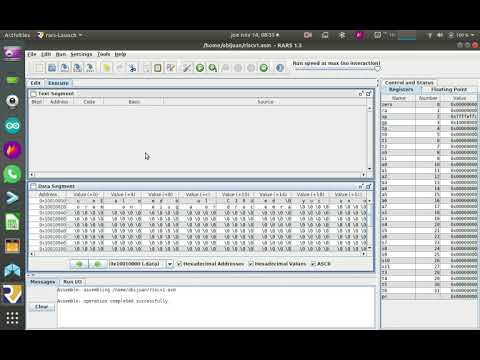 RISC-V Computer Architecture. Practice 2-Session-6-Video-01 (17/53)