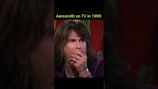 #Aerosmith #StevenTyler #JoePerry #toxictwins