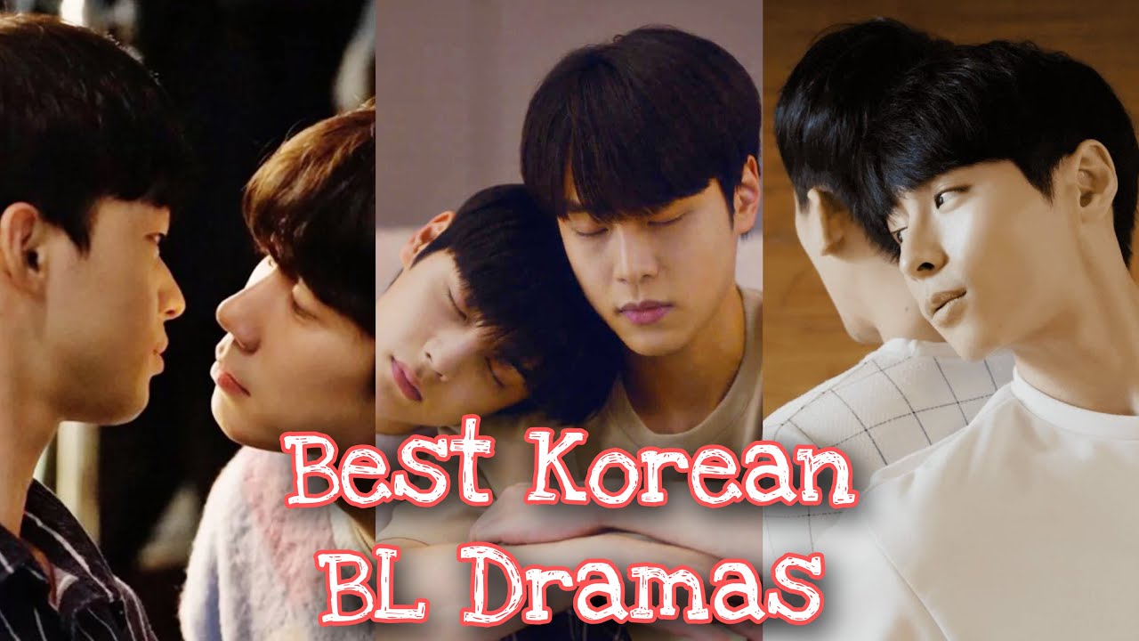 10 Best Korean BL Dramas That Will Blow You AWAY!